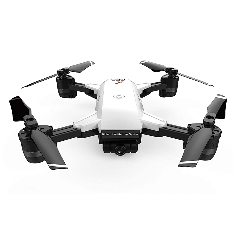 Foldable wifi 1080p camera drone mini quadcopter with gps