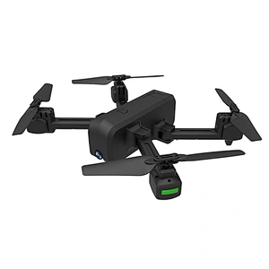Foldable optical flow altitude hold wifi drone with 1080p camera