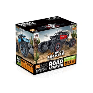 1:18 scale 2.4G skeleton four-wheel high speed rc climbing off-road cars
