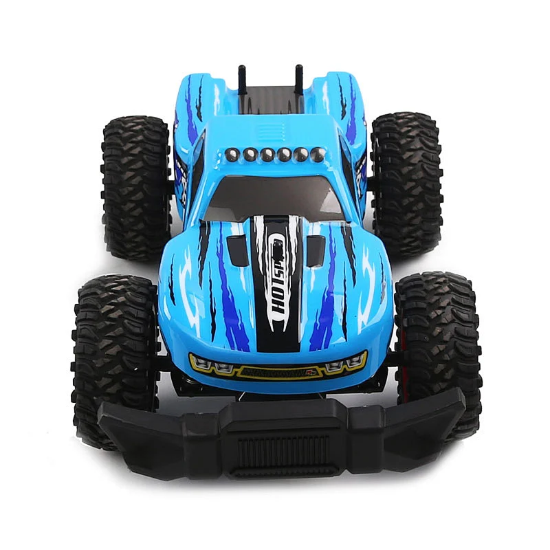 Remote control 1 14 scale off road vehicle kids monster rc truck