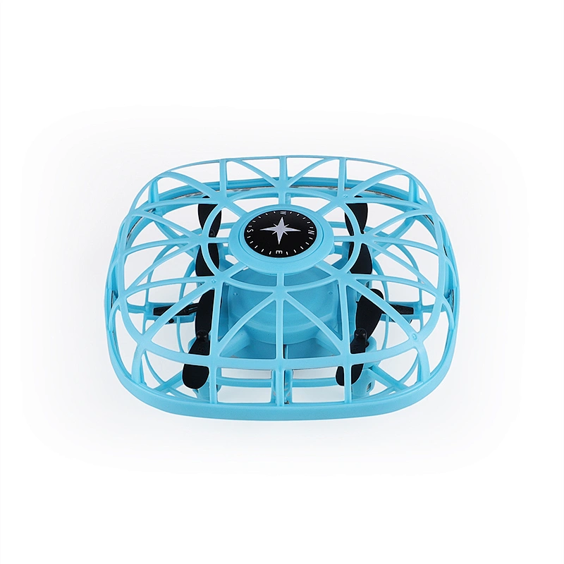 Hot selling flying 360 flip mini ufo music sensing ball drone for kids