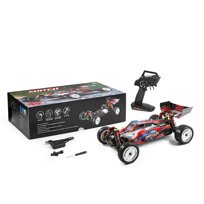 Best off road 1 10 Scale 4x4 Rc Hobby Remote control RC car Speed Vehicle for Children
