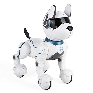Intelligent smart voice controlled toys puppy robot dog