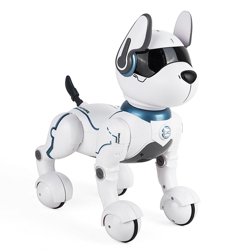 Intelligent smart voice controlled toys puppy robot dog