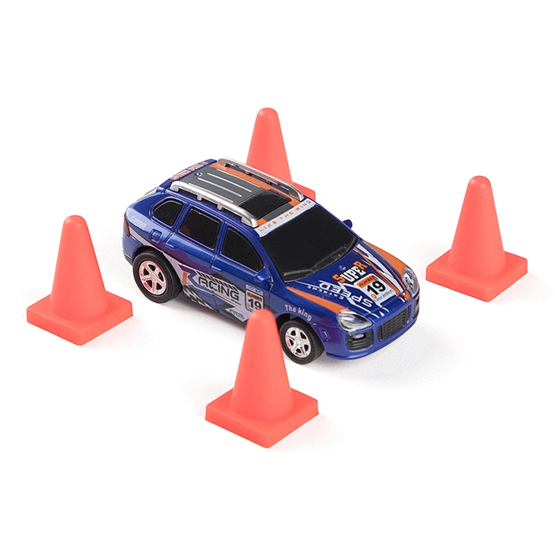 Hot selling 1:64 toy drift racing cooper mini coke rc car for kids