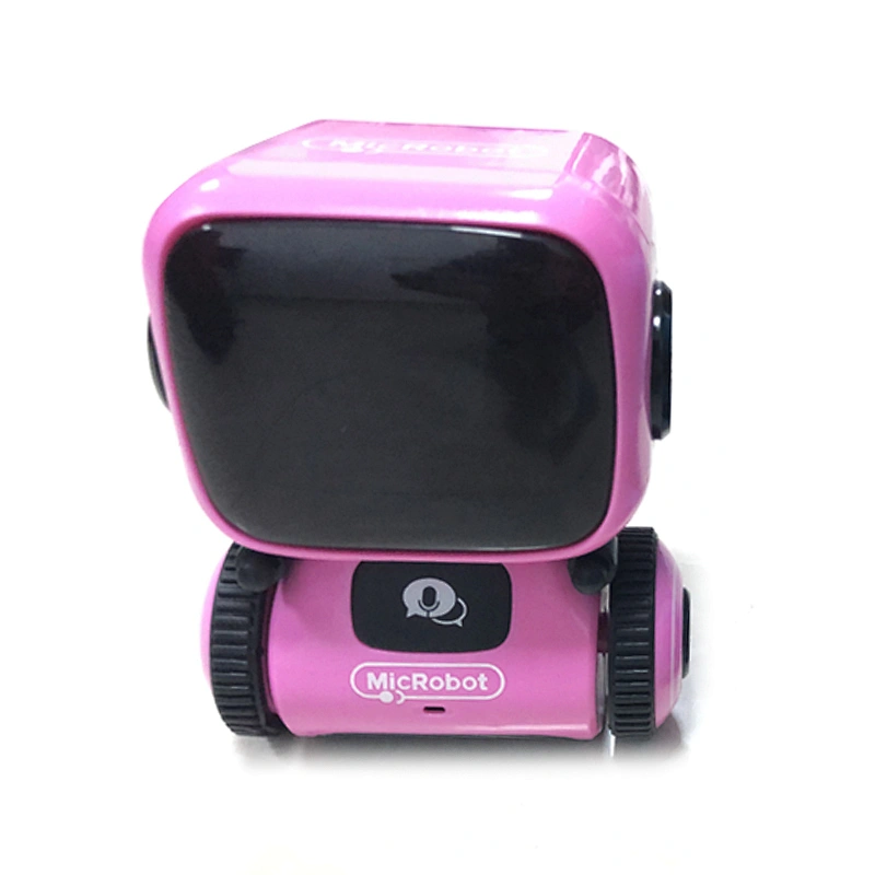 New arrival mini voice intelligent smart toy rc robot for adults