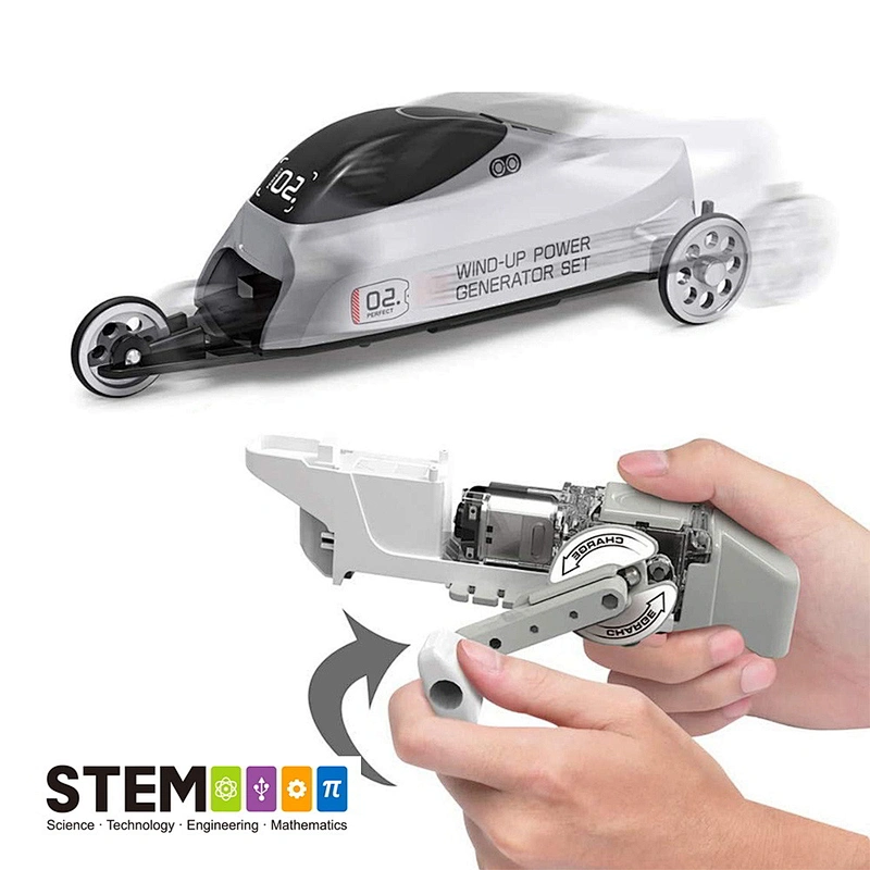 Technology set engineering kit science and education toys in high quality