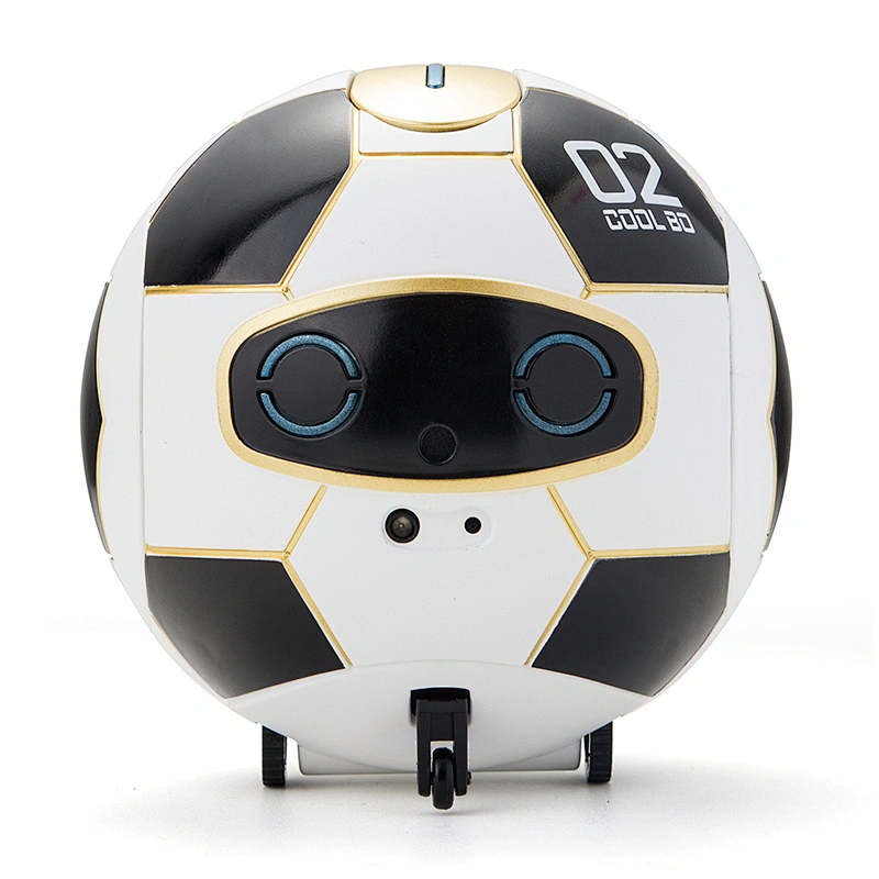 Voice touch sensor rc intelligent robot toys for children robot