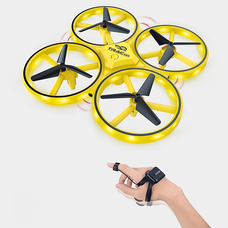 New arrival 360 flips watch controlled drone with sensor