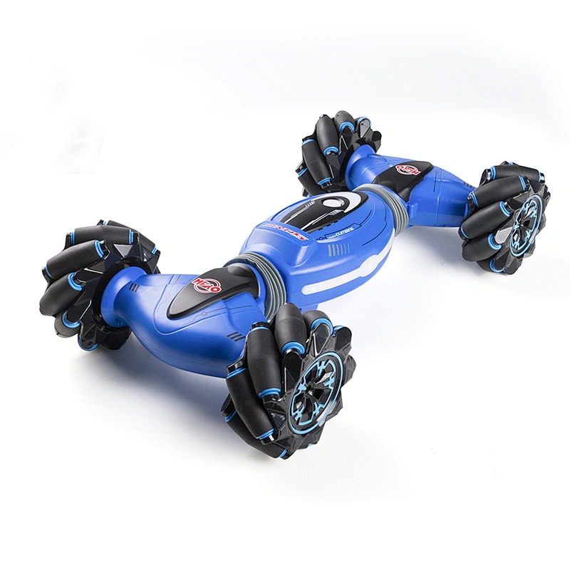 2020 gesture remote control 360 rolling toy twister rc stunt car
