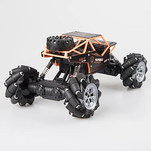 1:16 climbing rock crawler stunt dance off-road rc car toy