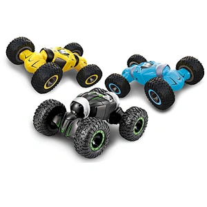 New arrival 1:16 scale remote control 4wd toy twist stunt rc car