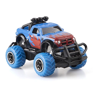 Remote control 1:43 mini monster rc car off road truck