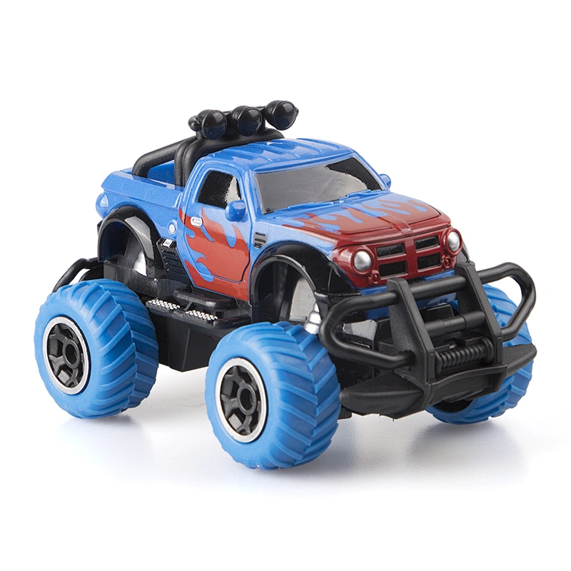 Remote control 1:43 mini monster rc car off road truck