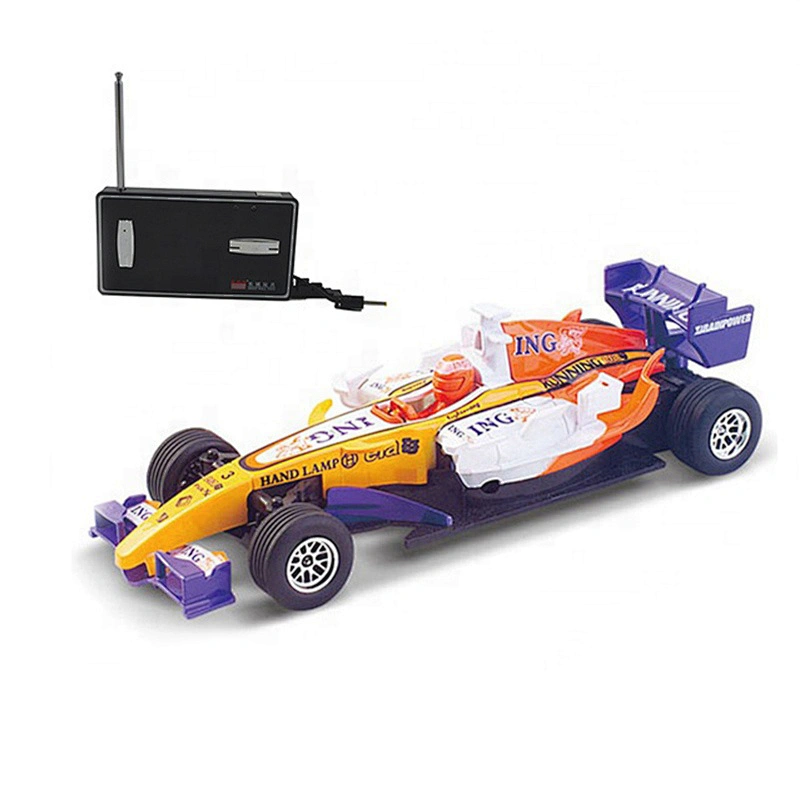 2019 Electric mini rc racing remote control f1 car for kids