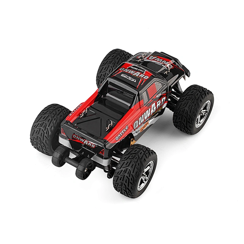High Speed 4x4 rc monster truck cars on radio control