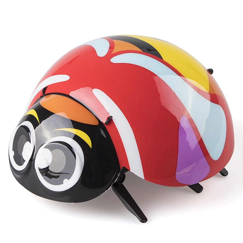Electric remote control smart kids toys robotic beetle robot