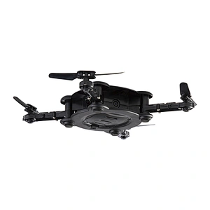 Foldable flip remote control wifi small mini 2mp camera drone