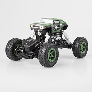 Remote radio control military 4wd climbing drift rc car