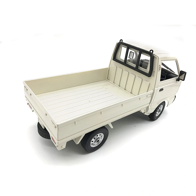 Wholesale white 2.4G radio control toys remote control rc car