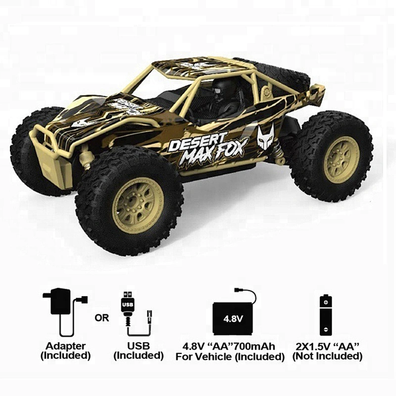 Hot selling 4wd kids radio remote control rc trucks