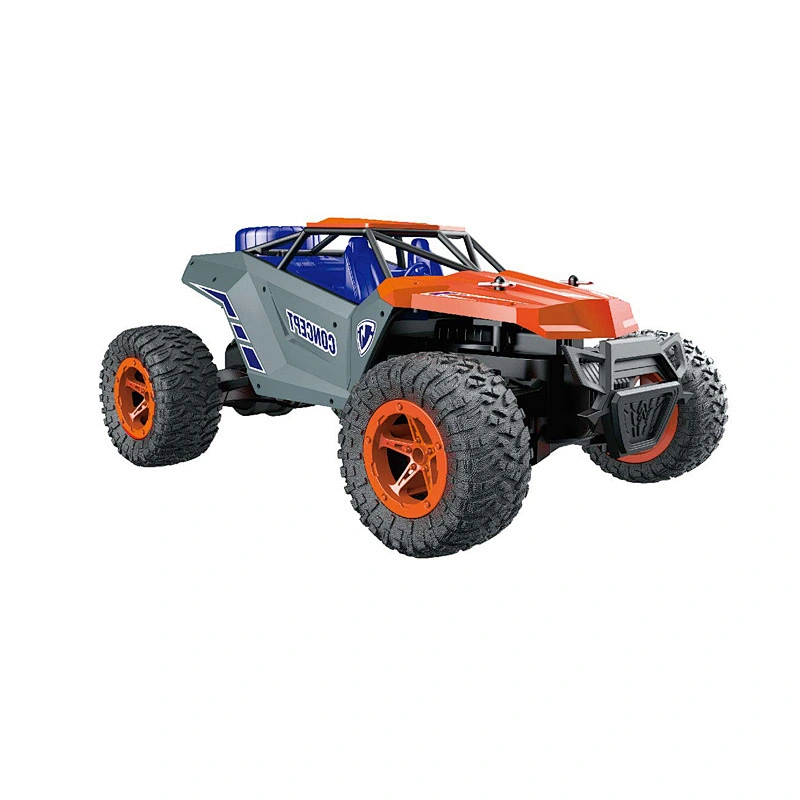 1:16 Scale Radio Remote Control Toy 20KM/H 2.4G Alloy Rc Car For Kids