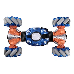1/10 scale hand watch controlled toys stunt drift dancing rc car