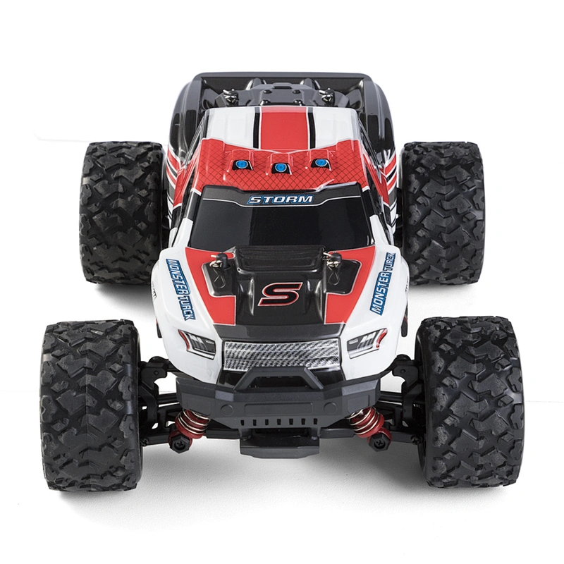 High speed 4wd toy cars kids control remote rc truck toys