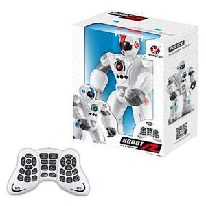 Hot selling electronic education musical rc smart robot toy