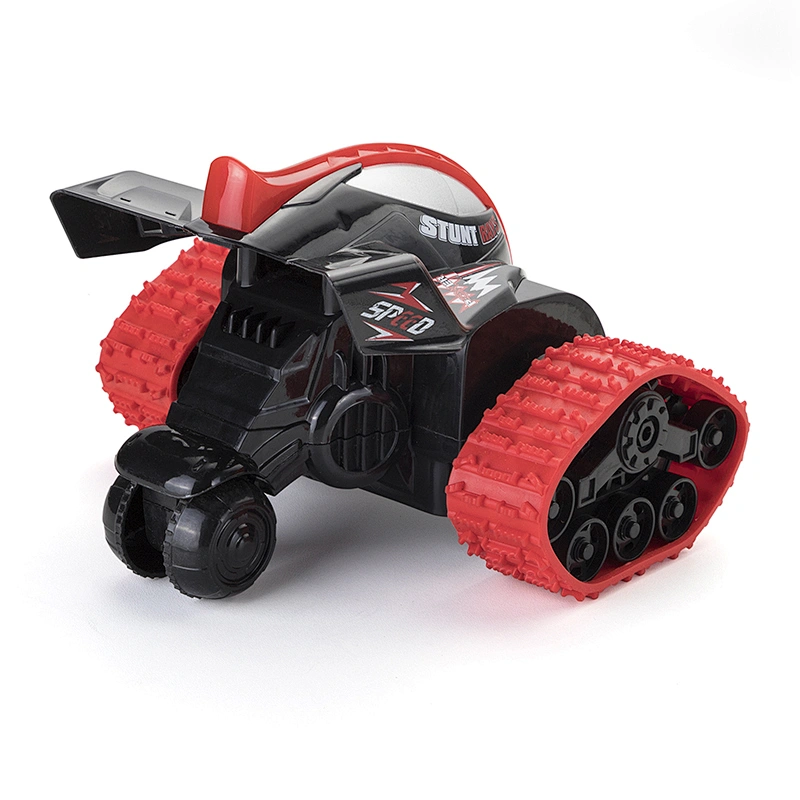 Hot selling 1:16 remote control 360 rolling rc jumping stunt car