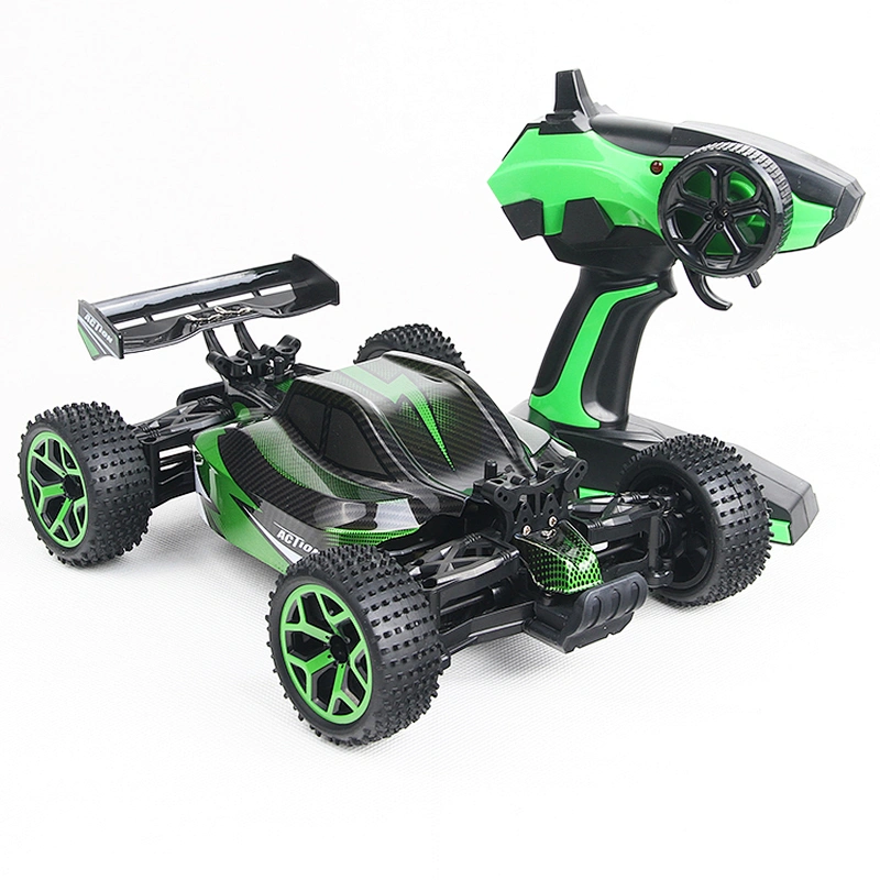 Remote control offroad rc 1:18 high speed buggy race car toy