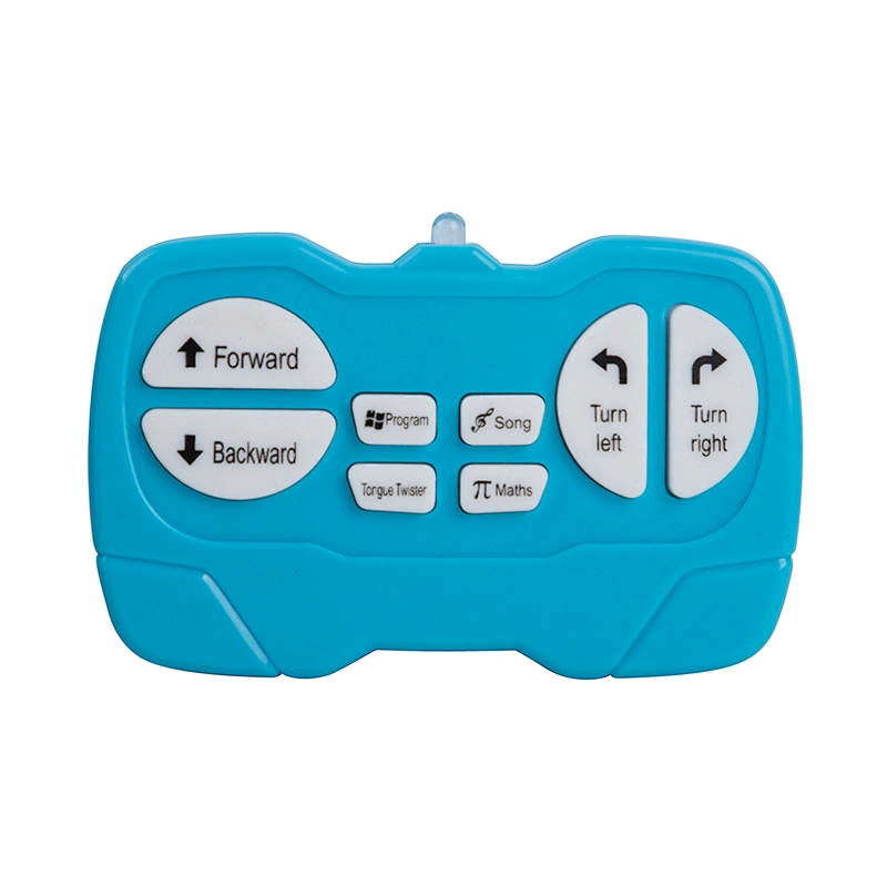Hot selling smart program dancing remote robot rc toy for children