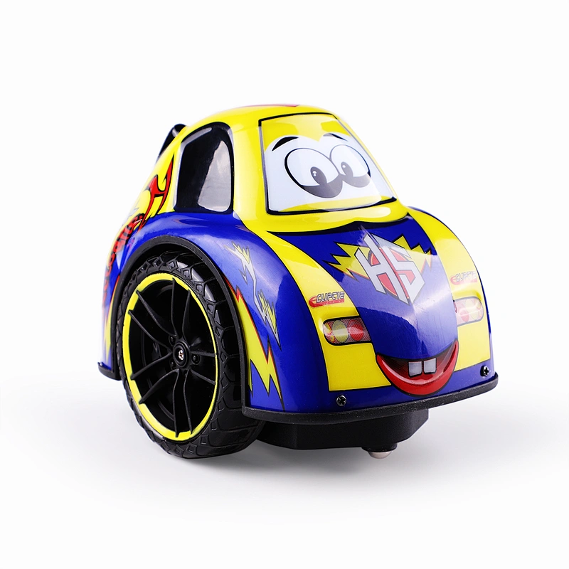 2 4ghz Transmitter 4WD Off Road RC Car cute stunt car for kids