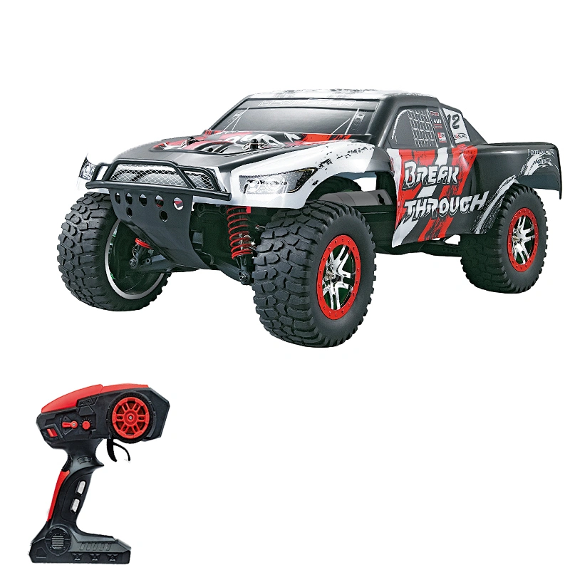 High speed electric 2.4ghz remote control rc toy monster truck