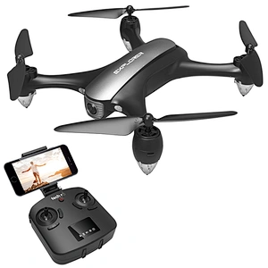 New arrival follow remote 360 rolling wifi camera video rc drone