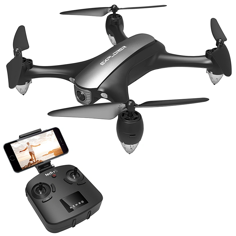 New arrival follow remote 360 rolling wifi camera video rc drone