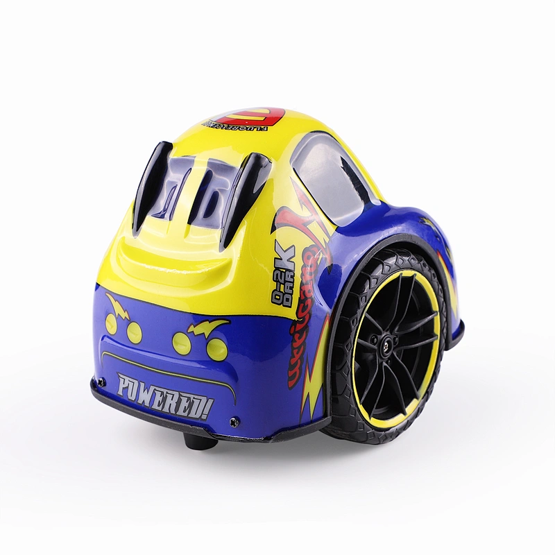 2 4ghz Transmitter 4WD Off Road RC Car cute stunt car for kids