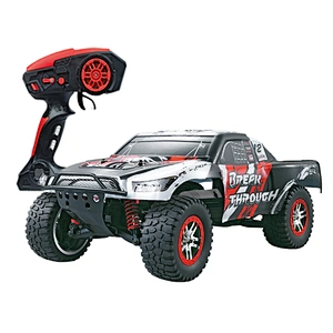 New arrival 1/10 remote control off road 4x4 car rc monster truck