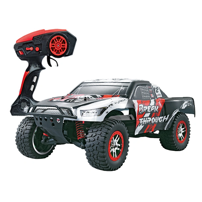 New arrival 1/10 remote control off road 4x4 car rc monster truck