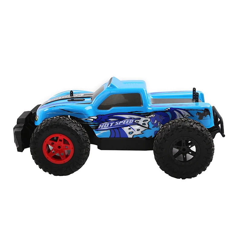 Remote control 1 14 scale off road vehicle kids monster rc truck