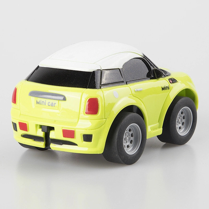 Electric small mini realistic remote control toy rc car