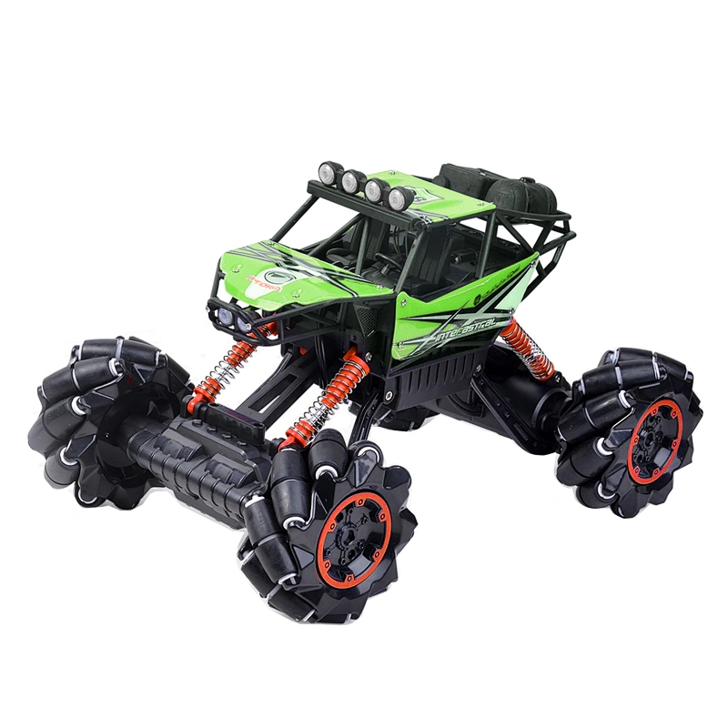 1/12 scale 4wd remote control dancing crawler drift rc car