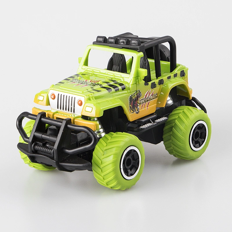 New arrival 1:43 scale mini off-road rc jeep toy for kids