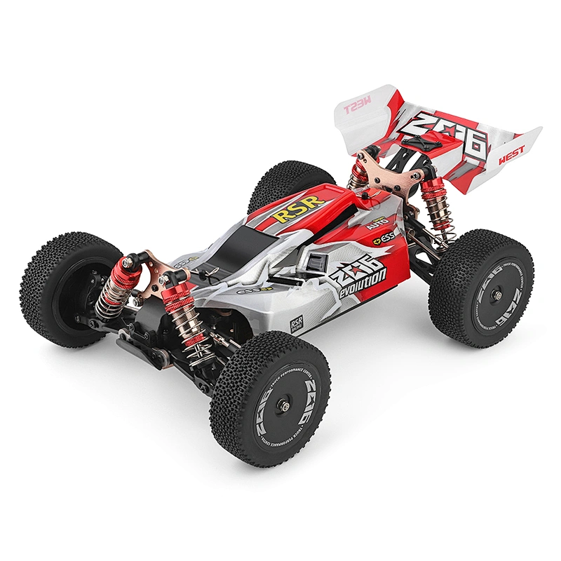 High speed 4wd toy car remote control rc cross-country car
