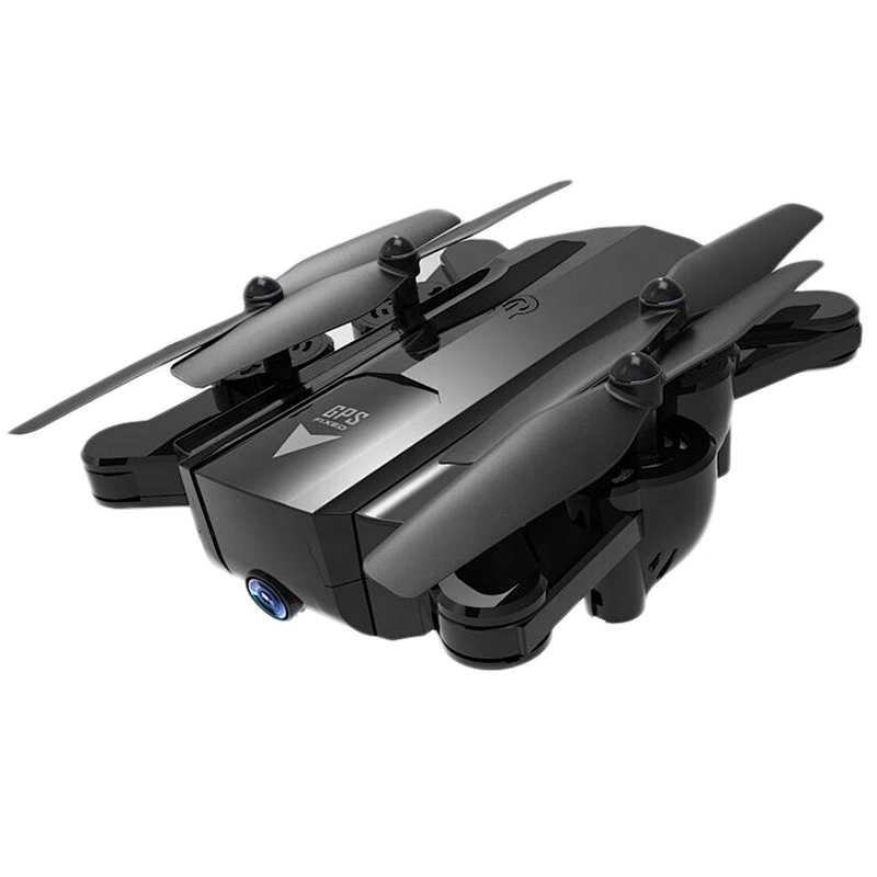Remote control follow me headless camera 1080 gps wifi rc drone