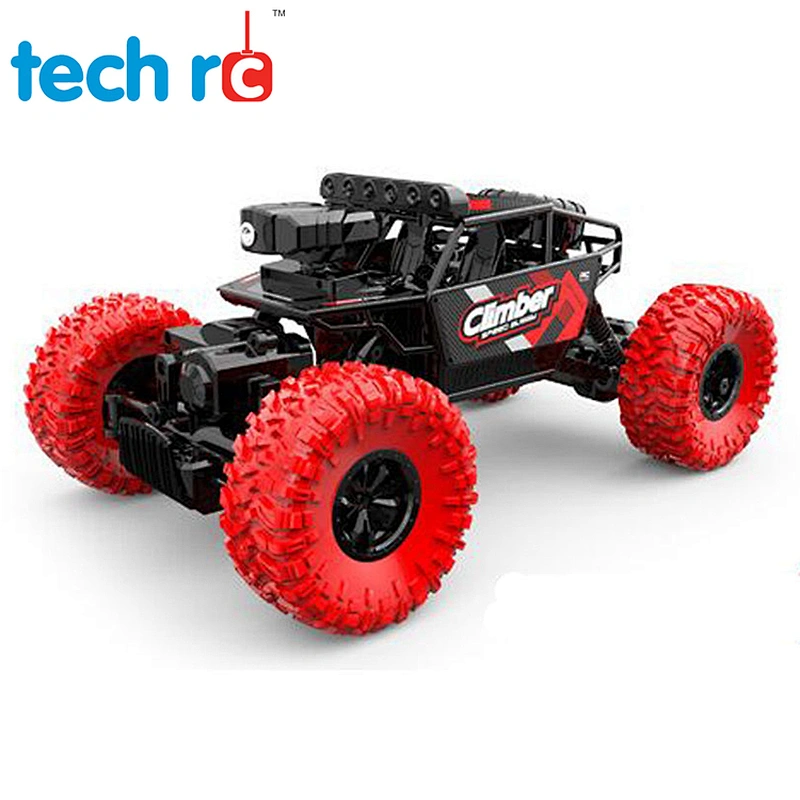 1:18 scale wifi rock rc remote control car with camera