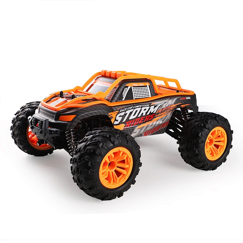 Wholesale 1:14 scale 4x4 high speed remote radio control toys rc car