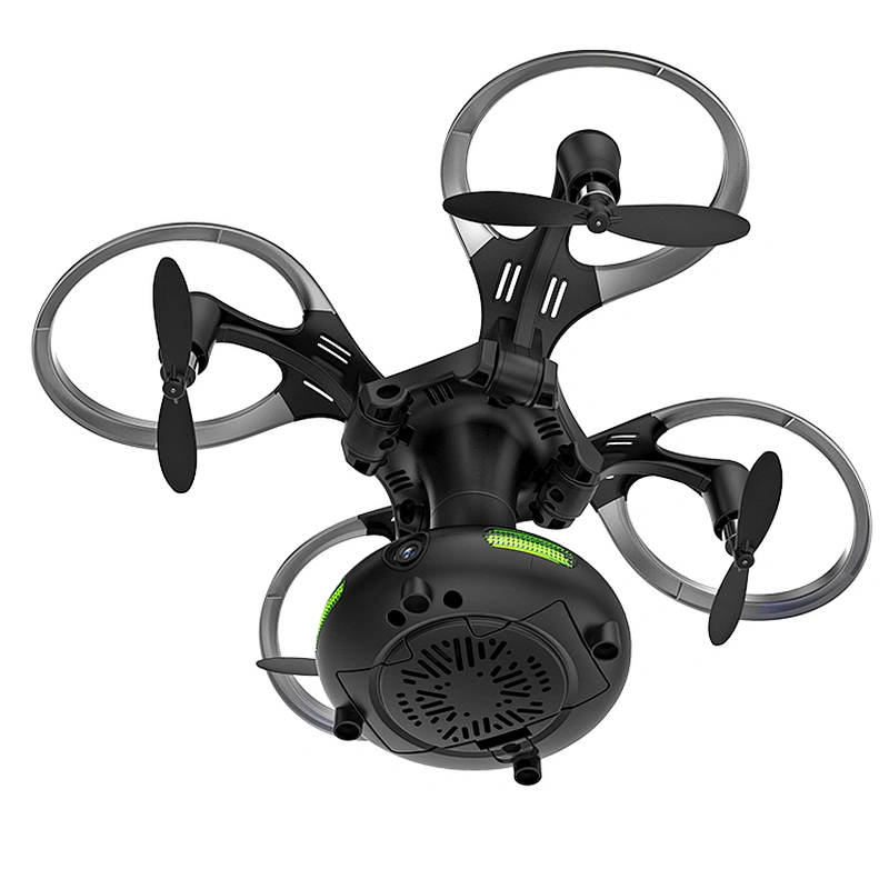 Smart small mini remote control rc drone with camera