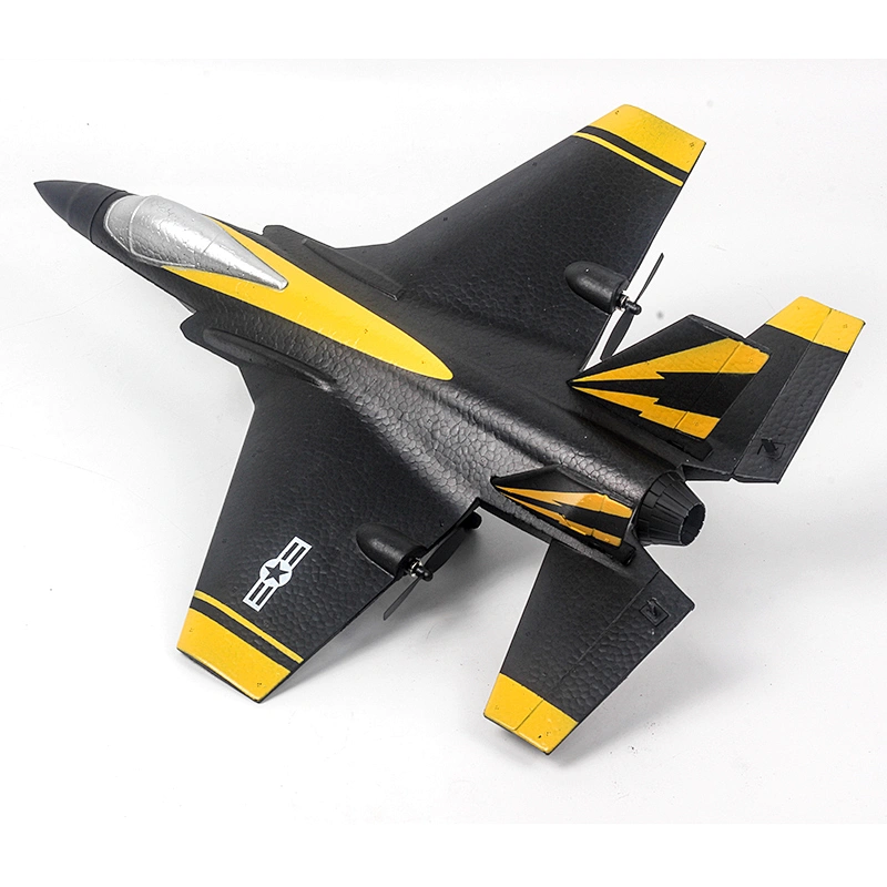 2021 New RC Glider Foam Airplane RC Toys 2.4G Remote Control Fighter Airplane