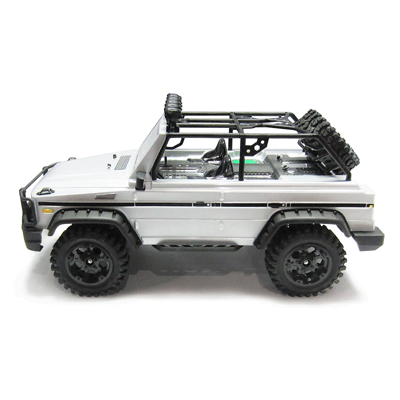 2.4G radio control 4wd simulation crawler rc climbing car toy